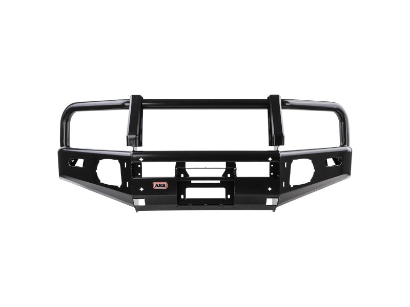 Winch bar ARB Summit Nissan Navara NP300 (avec élargisseurs) — ARB