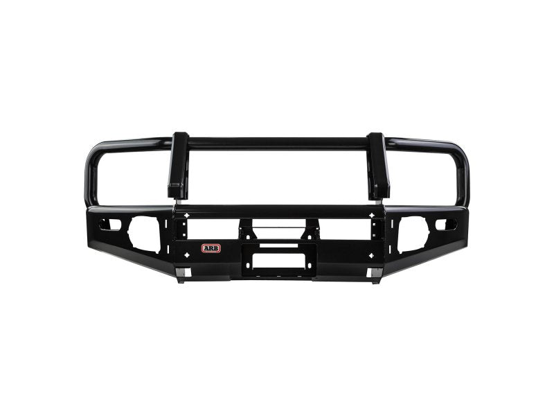 ARB Summit Combar Frontschutzbuegel Stahl - Ford Ranger PX 2011-2015, winden- & airbagkompatibel (ARB Fog MKII)
