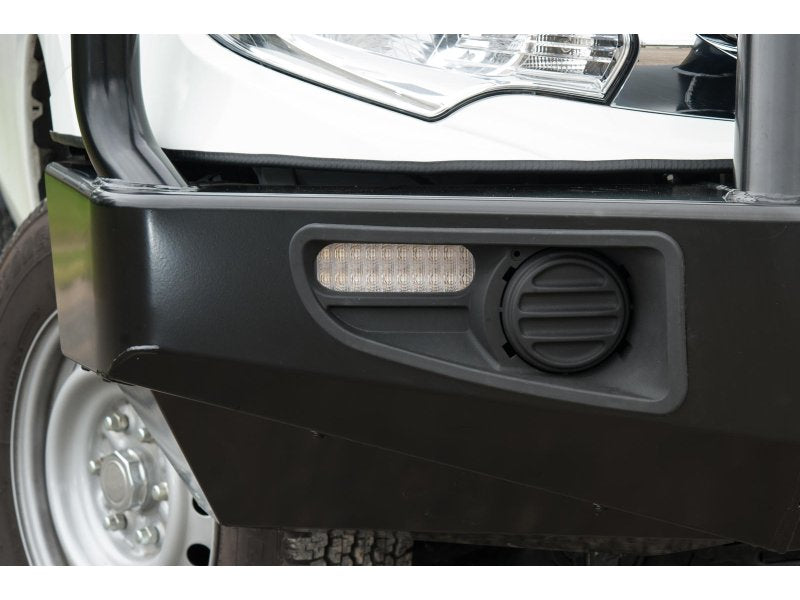 ARB Commercial Winden-Frontschutzbügel Stahl – Mitsubishi Triton MQ (2015–2018)