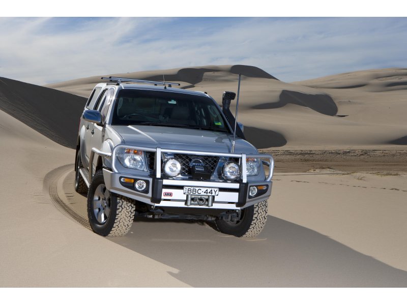 PC COMBO BAR D40 V6 DIESEL >11 — ARB