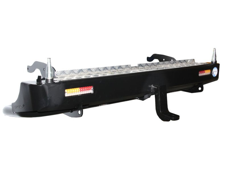 Pare Choc hinten Kaymar Ford Ranger ab 2012 — Kaymar