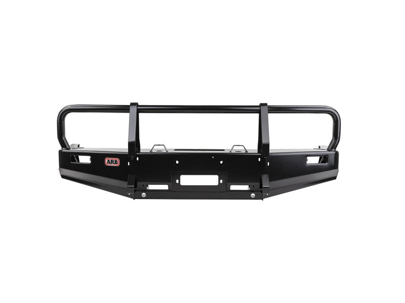 ARB Deluxe Přední ocelový nárazník pro naviják – Toyota Hilux od roku 1998 (kompatibilní s navijákem a airbagem)