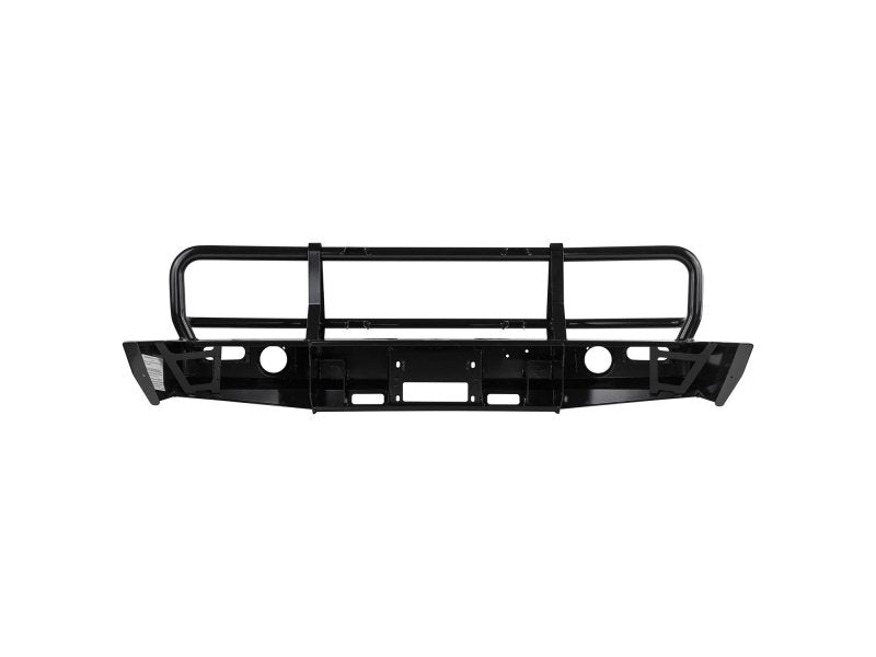 ARB Deluxe Winch Bar Přední ochranný rám z oceli – Land Rover Discovery II TD5 (od roku 2003), kompatibilní s navijákem a originálními mlhovými světly