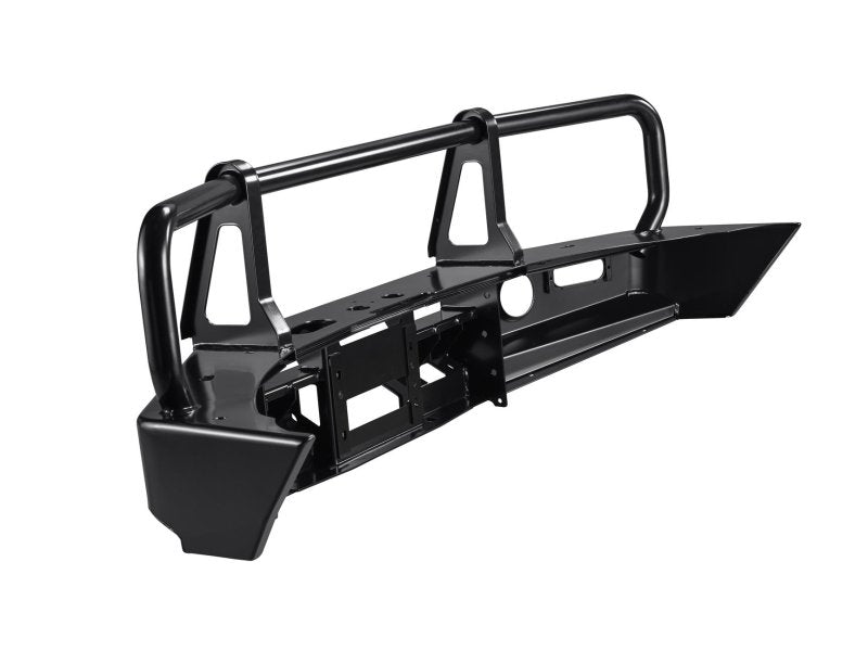 ARB Deluxe Frontschutzbügel Stahl windenkompatibel – Land Rover Discovery 3 (2005–2009, OE-Nebelscheinwerfer)