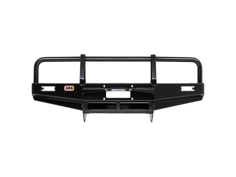 ARB Deluxe Frontschutzbügel Stahl – Toyota Hilux & 4Runner IFS 1989–1997 (windenkompatibel, pulverbeschichtet)