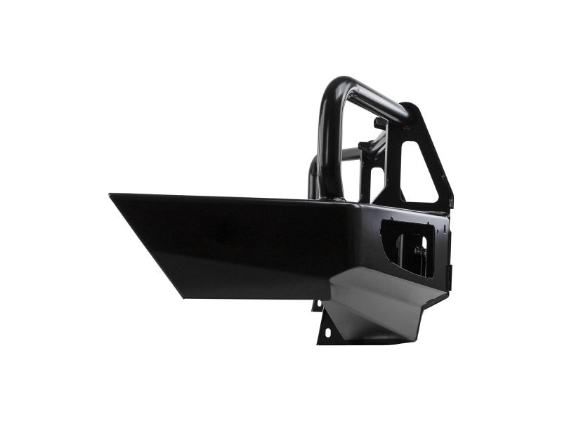 ARB Deluxe Přední ochranný rám Winch Bar – Nissan Patrol GU Y61 (od 2004, s lemy)