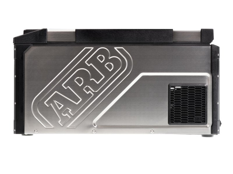 ARB Elements Kühl-/Gefrierbox 60 L – wetterfest (Edelstahl, 10810603)