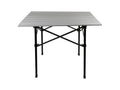 Table bivouac pliante ARB Aluminium 86x70cm — ARB
