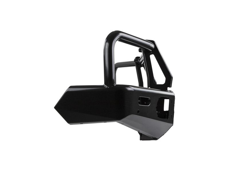 ARB Summit Winden-Frontschutzbuegel aus Stahl fuer Toyota Land Cruiser 200 GX/GXL, schwarz pulverbeschichtet, windenkompatibel