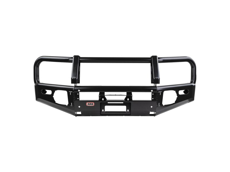 ARB Summit Combar Frontschutzbügel Stahl – Toyota Land Cruiser Prado 150 GX/GXL (ab 10/2013), windenkompatibel mit ARB Fog MkII