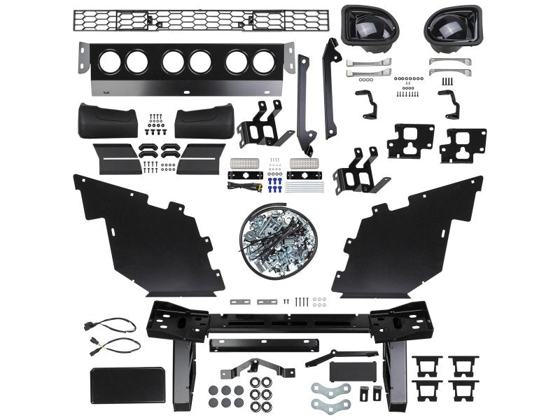 ARB Summit Combar Frontschutzbügel Stahl – Ford Everest ab 2019 (MY19 Facelift)