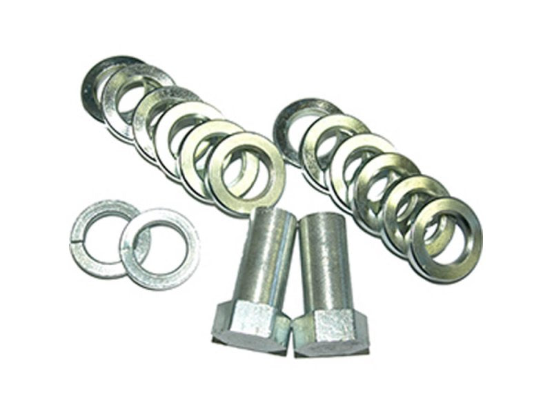 Kit abaissement palier arbre transmission hinten Ford Ranger T6 T7 T8 WOMBAT — Wombat