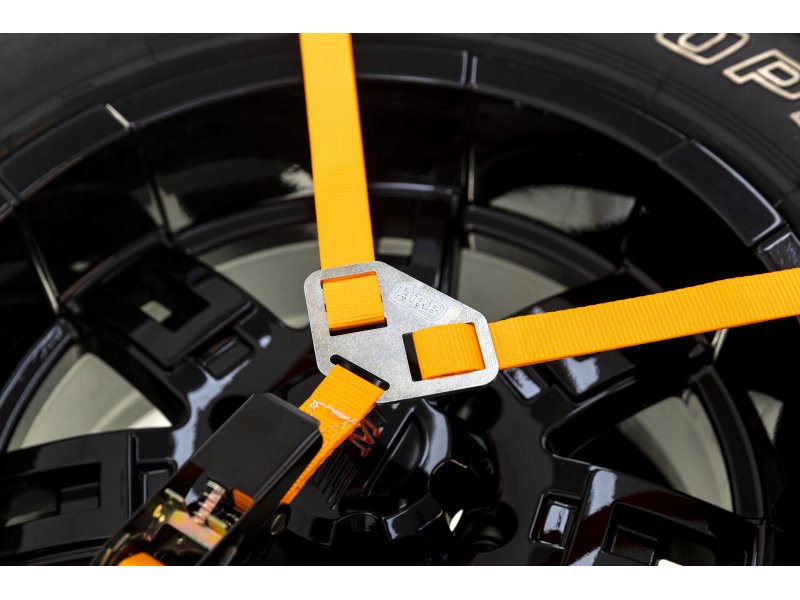 BASERACK SPARE WHEEL Y STRAP — ARB