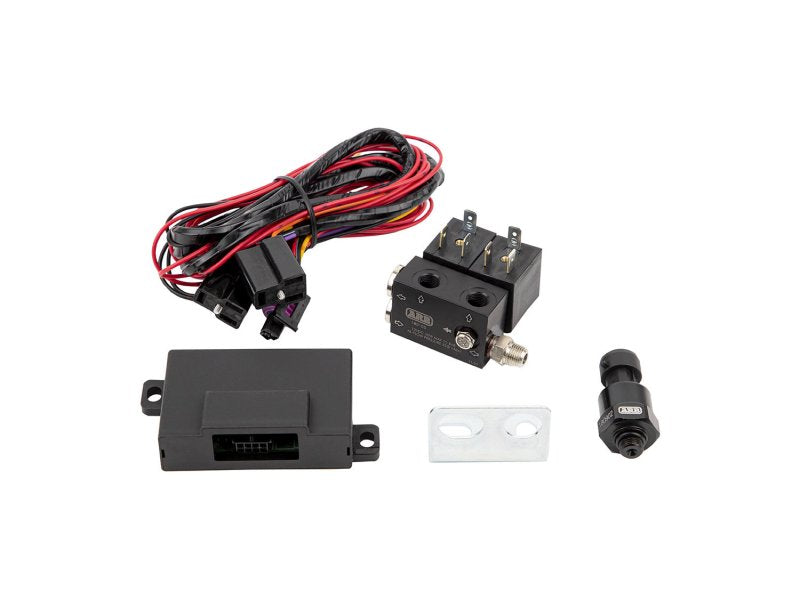 ARB PRESSURE CONTROL — ARB