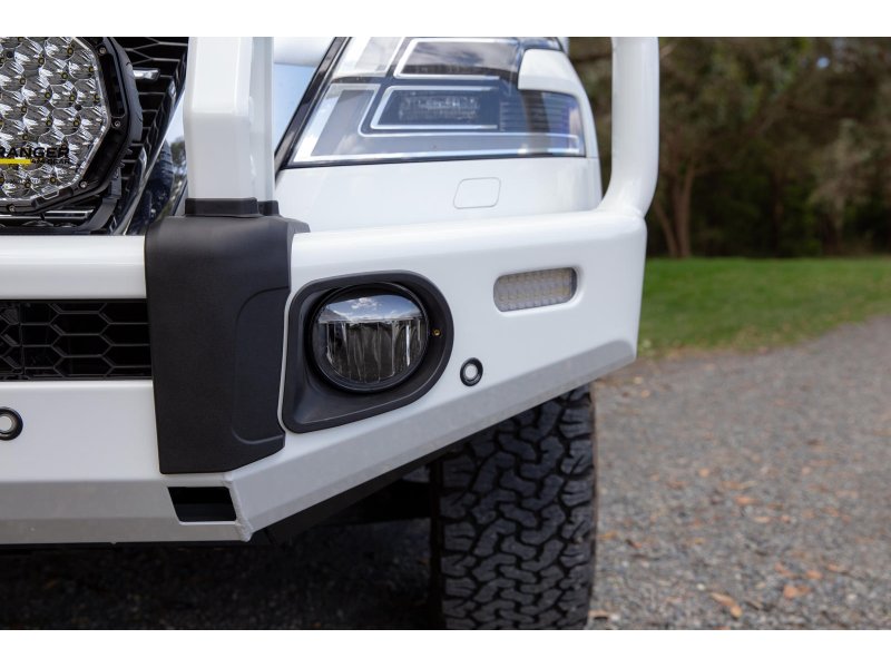 ARB Summit Bull Bar Frontschutzbügel – Nissan Patrol Y62 Series 5 (2019–2021)