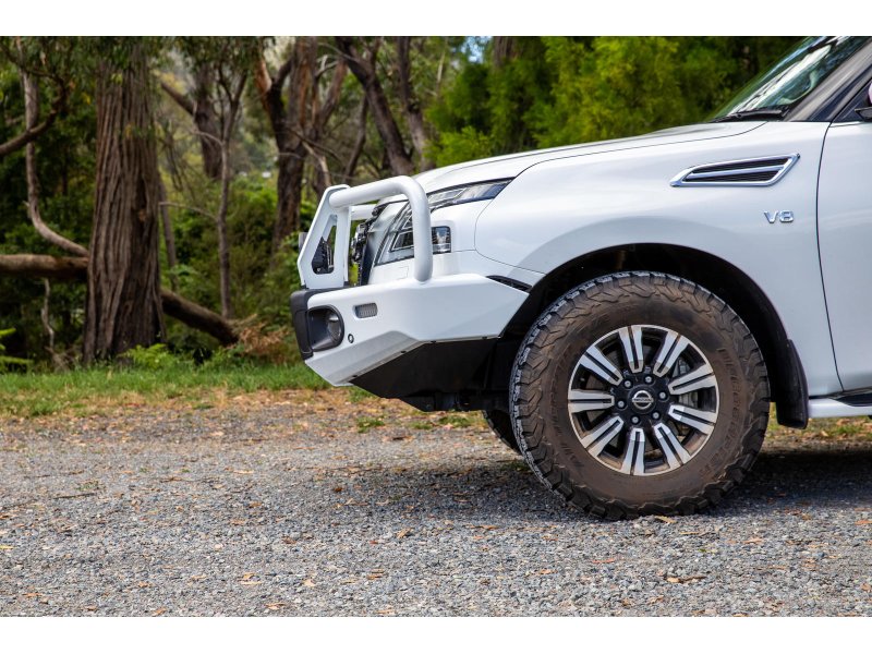 ARB Summit Bull Bar Frontschutzbügel – Nissan Patrol Y62 Series 5 (2019–2021)
