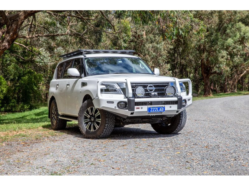 ARB Summit Bull Bar Frontschutzbügel – Nissan Patrol Y62 Series 5 (2019–2021)