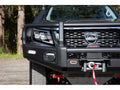 ARB Summit Frontschutzbügel windenkompatibel mattschwarz – Nissan Navara NP300 (ab MY2021)