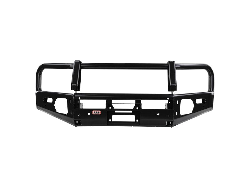 ARB Summit Combar Winden-Frontschutzbügel Stahl – Toyota Land Cruiser Prado 150 (Facelift ab 2018)