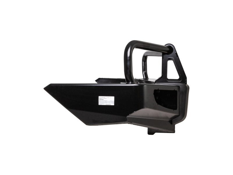 WINCHBAR BLACK PRADO 120 03-09 NO FLR AFO 8-9.5 — ARB