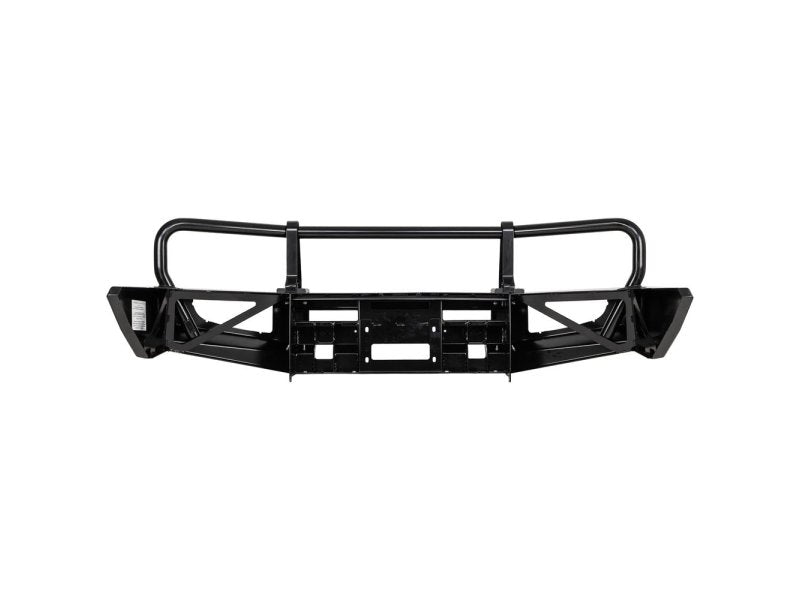 ARB Winden-Frontschutzbügel Stahl schwarz – Toyota Land Cruiser Prado 120 GX (2003–2009, ohne Flares), windenkompatibel