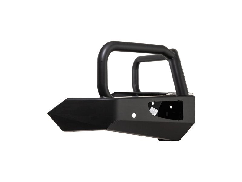 ARB Commercial Winch Bar Frontschutzbügel Stahl – Toyota Hilux Wide Body SR/SR5 (ab 05/2020), windenkompatibel mit Sensorgehäuse