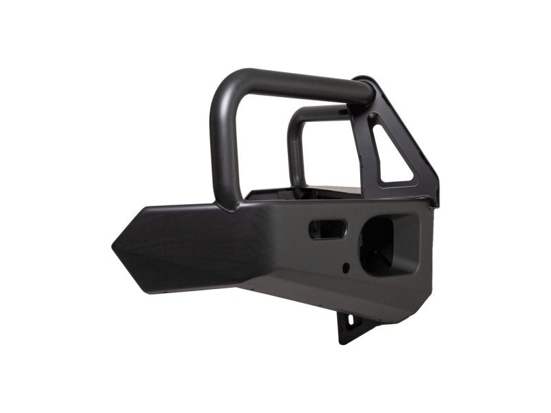 ARB Commercial Frontschutzbügel (Combar) mattschwarz – Toyota Land Cruiser 300 GX/GXL ab 2021