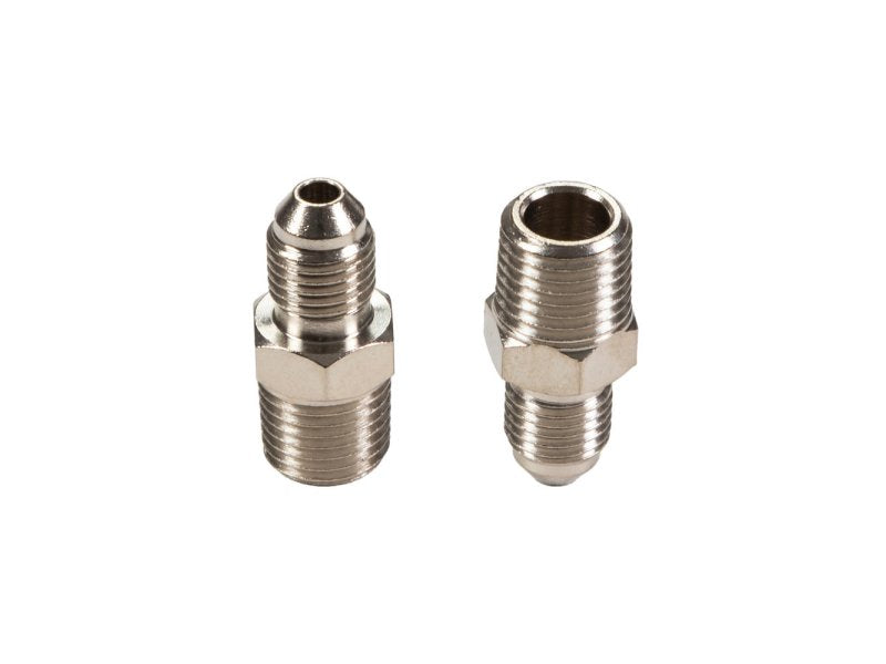 ARB Adapter 1/4-NPT auf JIC-4, gerade – Druckluft-Fitting (2er-Pack)