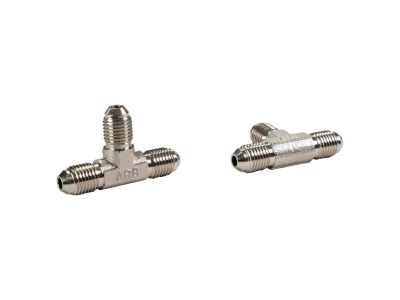 ADAPTER JIC4(M) TEE 2PK — ARB