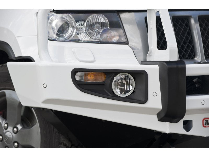 ARB Deluxe Winch Bar Frontschutzbügel Stahl – Jeep Grand Cherokee WK2 (2011–2013), windenkompatibel