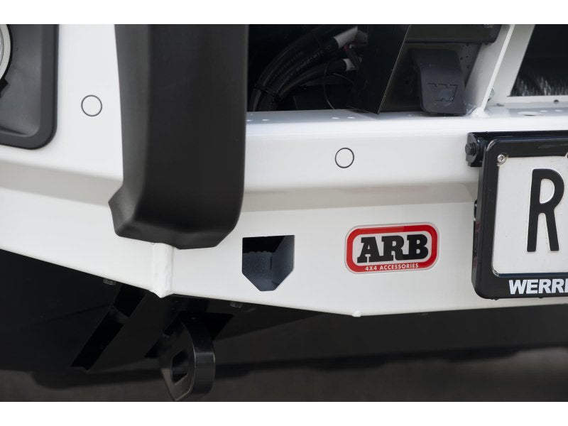 ARB Deluxe Winch Bar Frontschutzbügel Stahl – Jeep Grand Cherokee WK2 (2011–2013), windenkompatibel