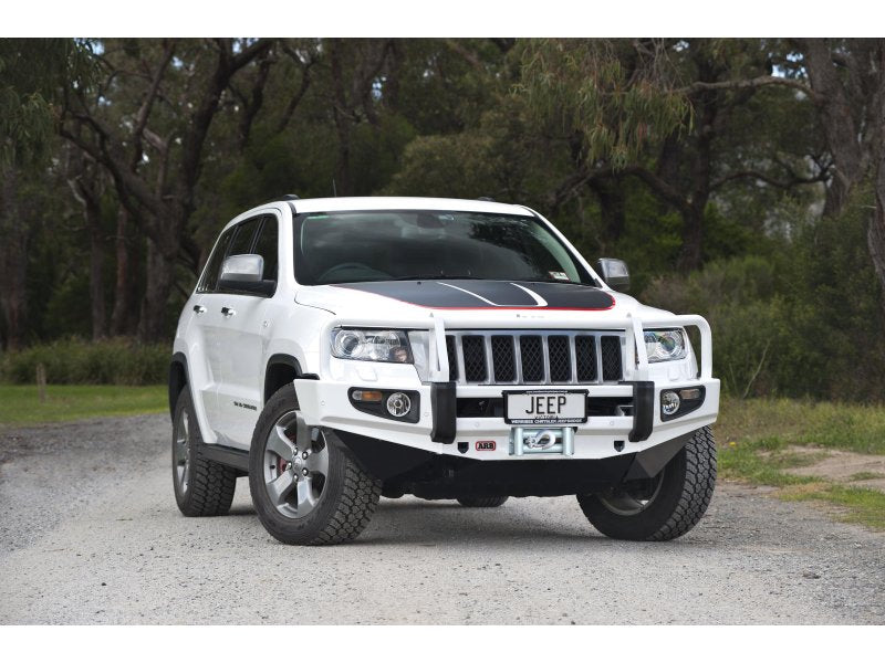 ARB Deluxe Winch Bar Frontschutzbügel Stahl – Jeep Grand Cherokee WK2 (2011–2013), windenkompatibel