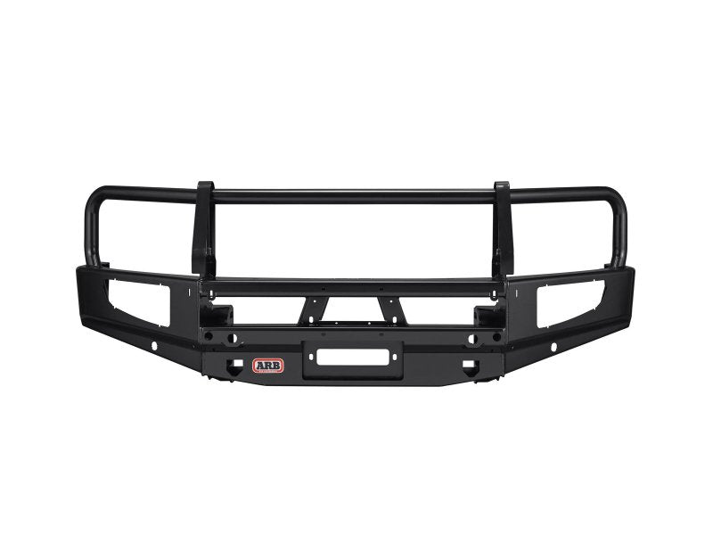 ARB Deluxe Winch Bar Frontschutzbügel Stahl – Jeep Grand Cherokee WK2 Facelift (ab 2014), windenkompatibel