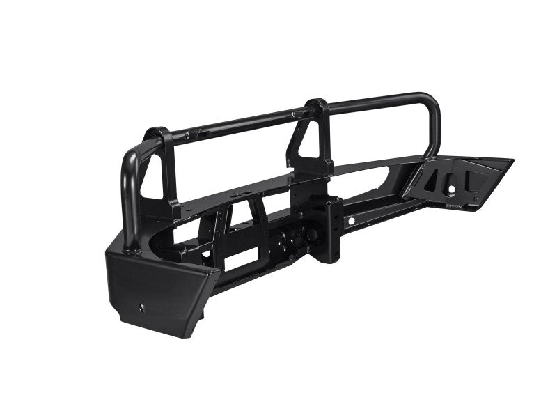 ARB Deluxe Winch Bar Frontschutzbügel Stahl – Jeep Grand Cherokee WK2 Facelift (ab 2014), windenkompatibel