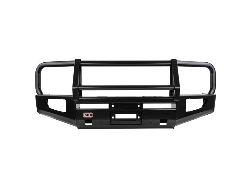 ARB Deluxe Frontschutzbügel mit Windenaufnahme – Nissan Titan & Armada (2004–2011)
