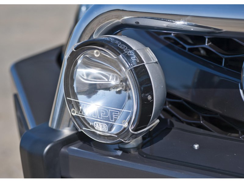 ARB Sahara Bar Frontschutzbügel Stahl – Mazda BT-50 ab 2011 (windenkompatibel)