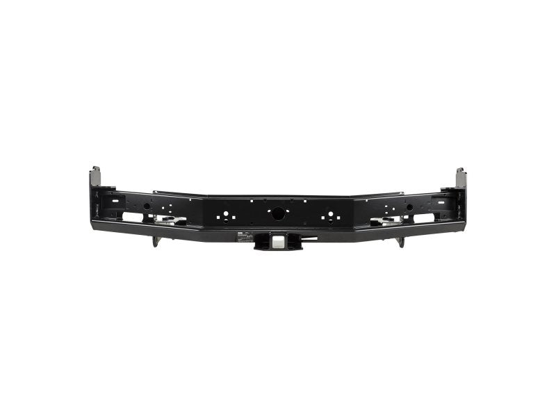 ARB REAR BAR GU WAGON 10/04ON BLK — ARB