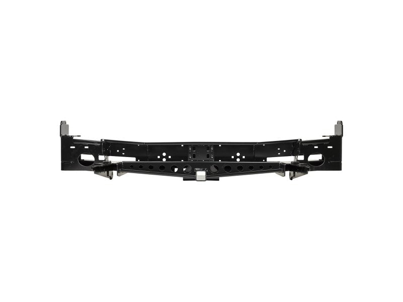 ARB Heckstoßstange Nissan Patrol GU Y61 Wagon (ab 10/2004) – Stahl, 3.500 kg, inkl. Zugzunge (5617220)