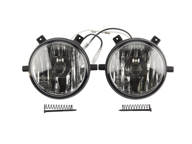ARB Nebelscheinwerfer-Kit Halogen 55 W – für ARB Deluxe/Sahara Frontbügel (6821201)