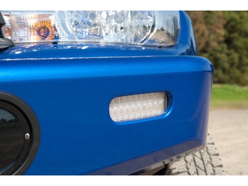 ARB Deluxe Sahara Frontschutzbügel Stahl – Toyota Hilux Revo Wide Body (ab 2016), windenkompatibel