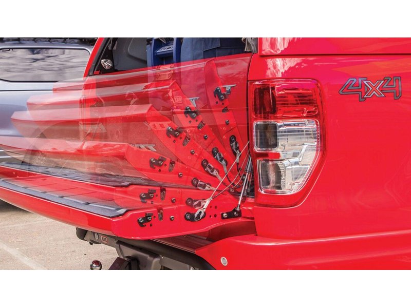 ARB Heckklappen-Unterstützung (Tailgate Assist) – Ford Ranger 2012–2019