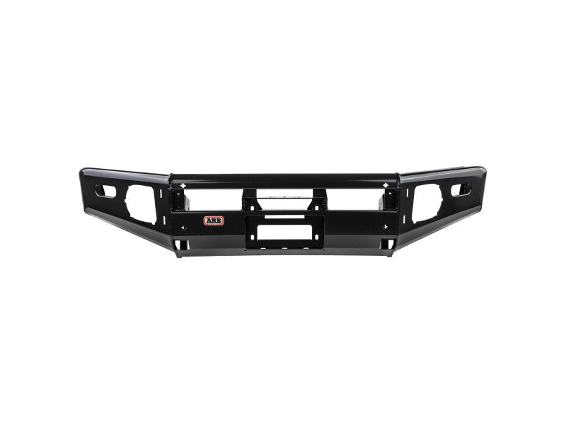 ARB Summit Sahara Frontschutzbügel Stahl – Toyota Hilux Rogue/SR/SR5 (ab 05/2018), windenkompatibel