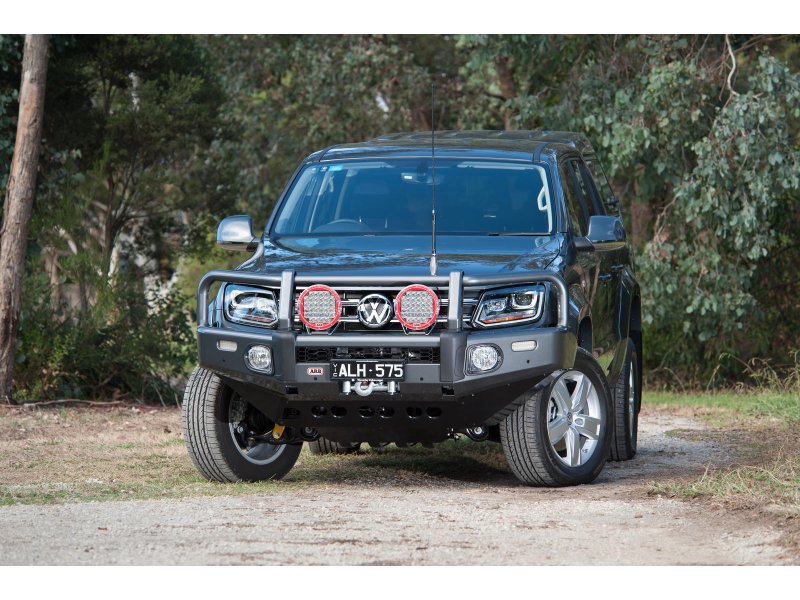 SUMMIT COMBAR VW AMAROK — ARB