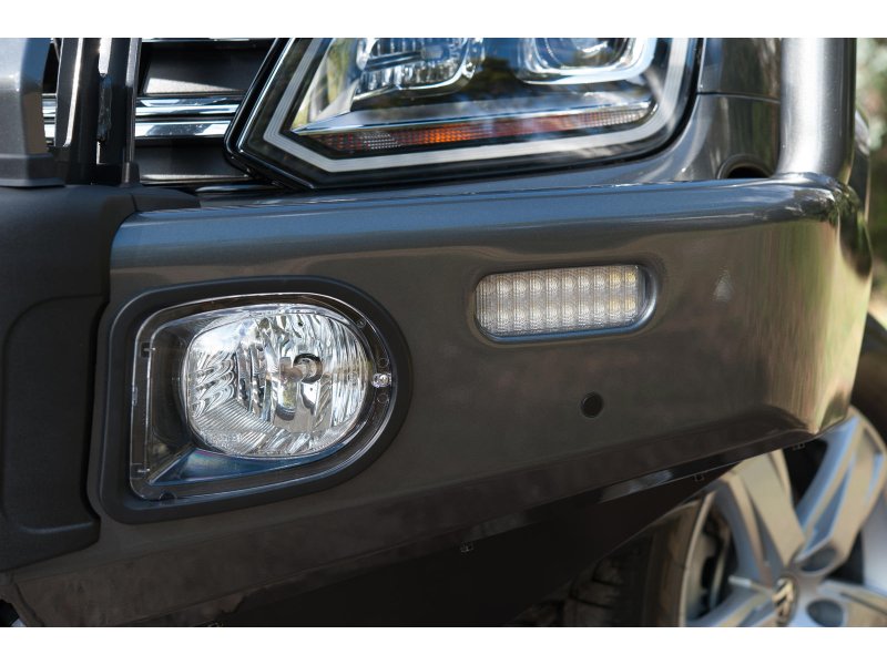 ARB Summit Bar Frontschutzbügel – VW Amarok 2017+ (Wide Body) mit ARB Fog MKII