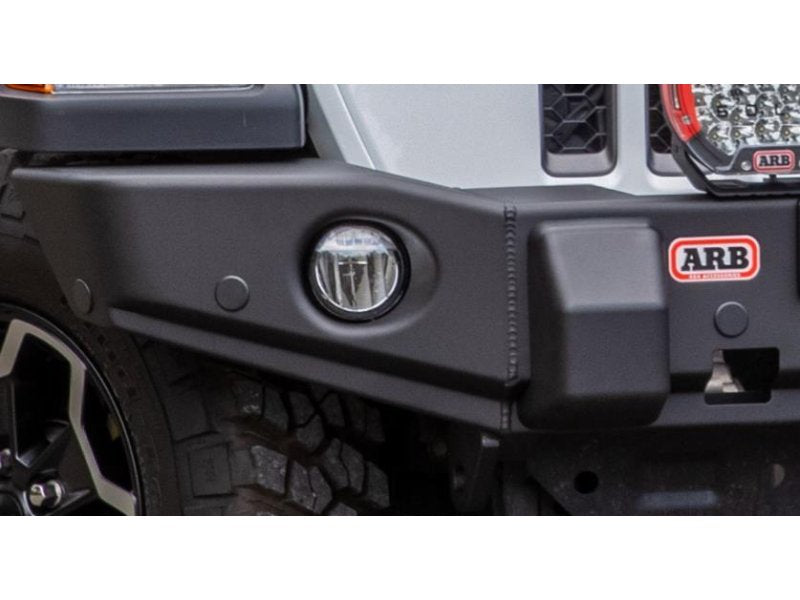 ARB Winden-Frontstoßstange Stahl – Jeep Wrangler JL & Gladiator JT (2018+, mit Parksensoren)