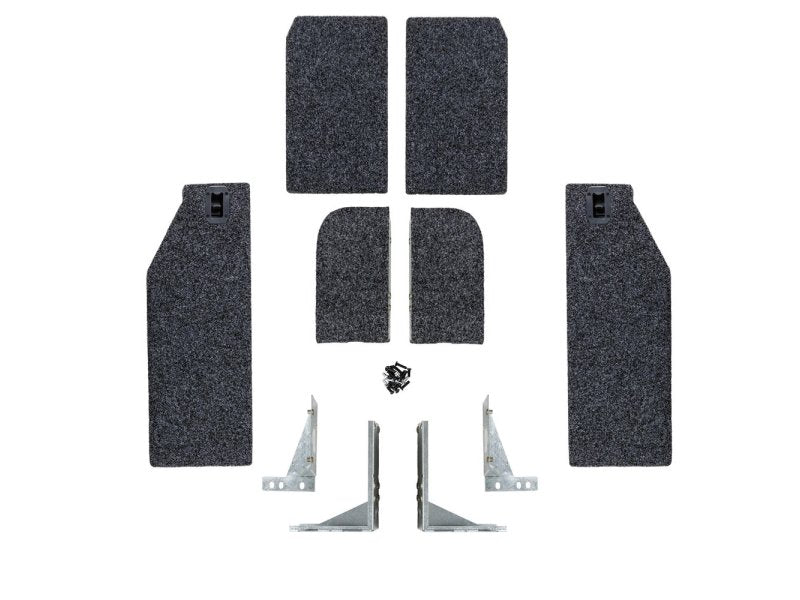 ARB Outback Solutions Side Floor Kit – Toyota Land Cruiser 80 (80FK)