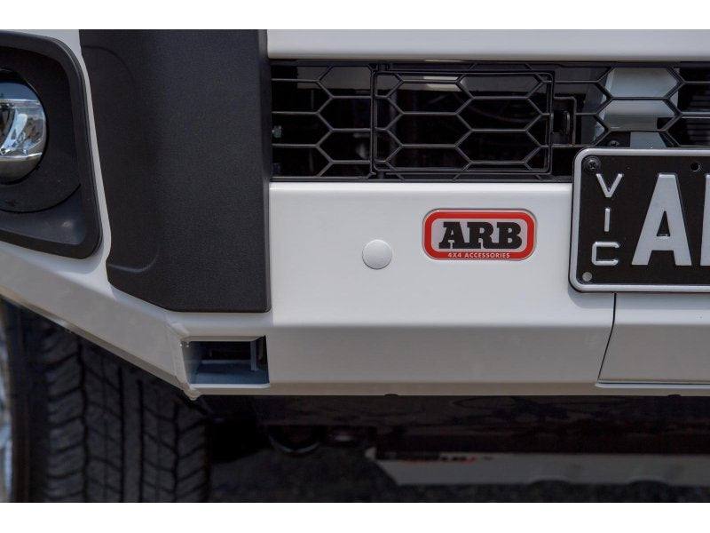 Ocelový přední nárazník ARB Summit Sahara – Toyota Land Cruiser Prado 150 (2018–2024)