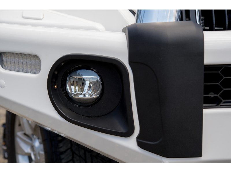 Ocelový přední nárazník ARB Summit Sahara – Toyota Land Cruiser Prado 150 (2018–2024)