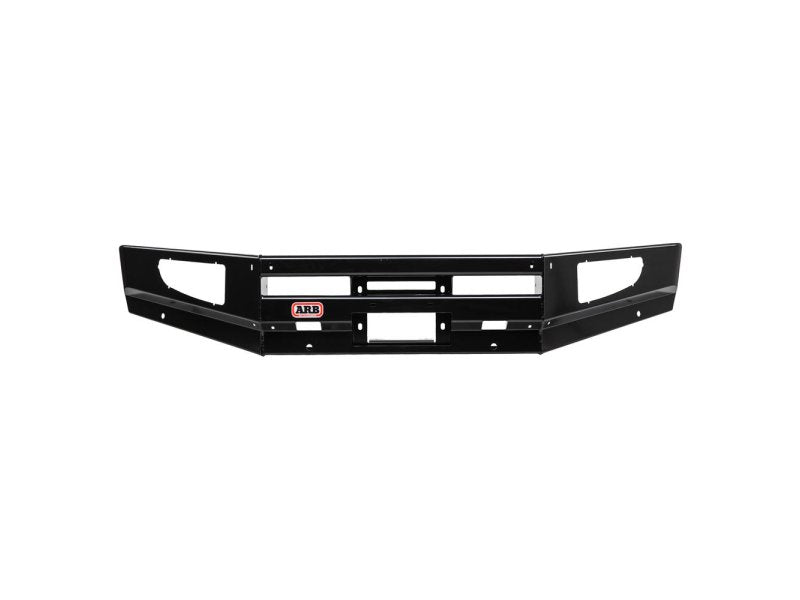 ARB Sahara Frontstoßstange Stahl, windenkompatibel – Toyota Hilux ab 2011 (mit Flares)
