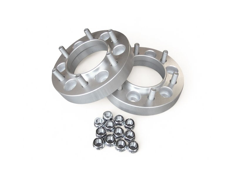 Paire élargisseurs voie Stahl Hofmann 30mm Toyota HZJ79 HZJ78 — Hofmann